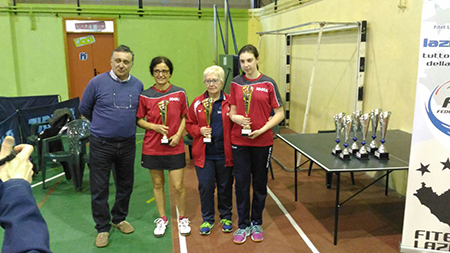 Regionale Femminile 5^ cat. 2018